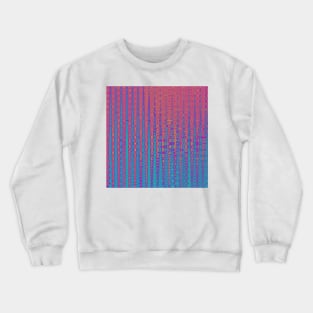 Melting waves Crewneck Sweatshirt